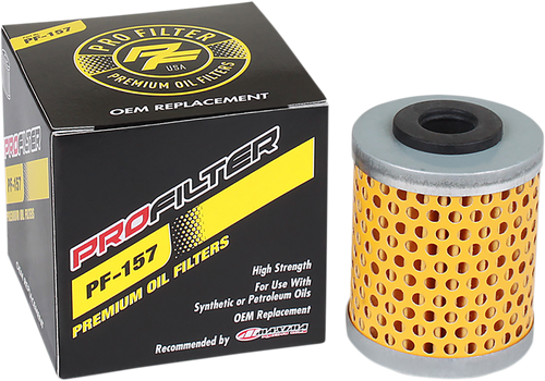 Replacement Oil Filter