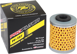 Replacement Oil Filter