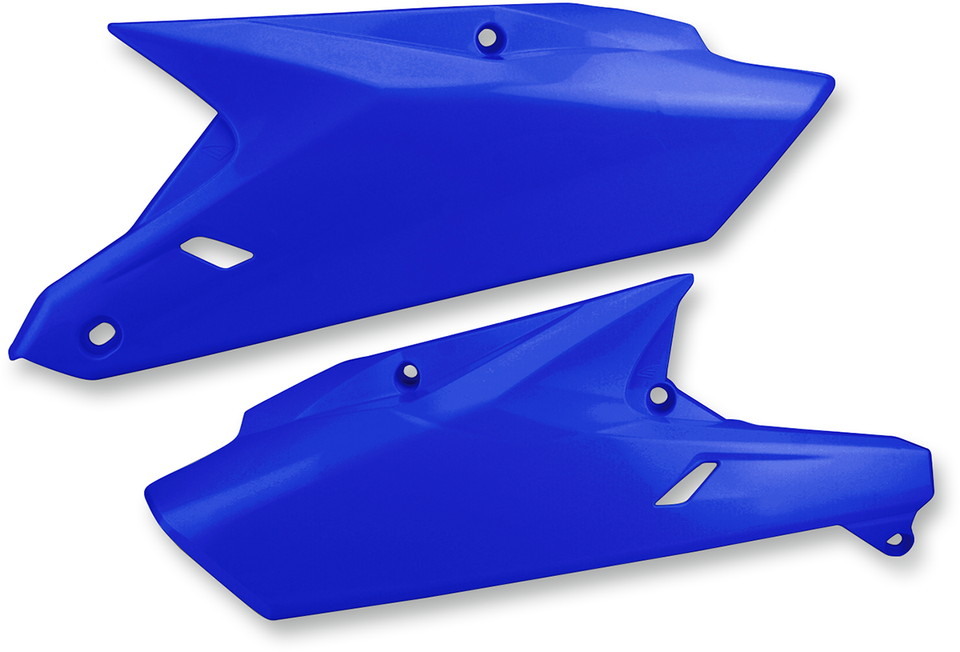 Side Panels - Blue - YZ 250F/FX | 450F - Lutzka's Garage