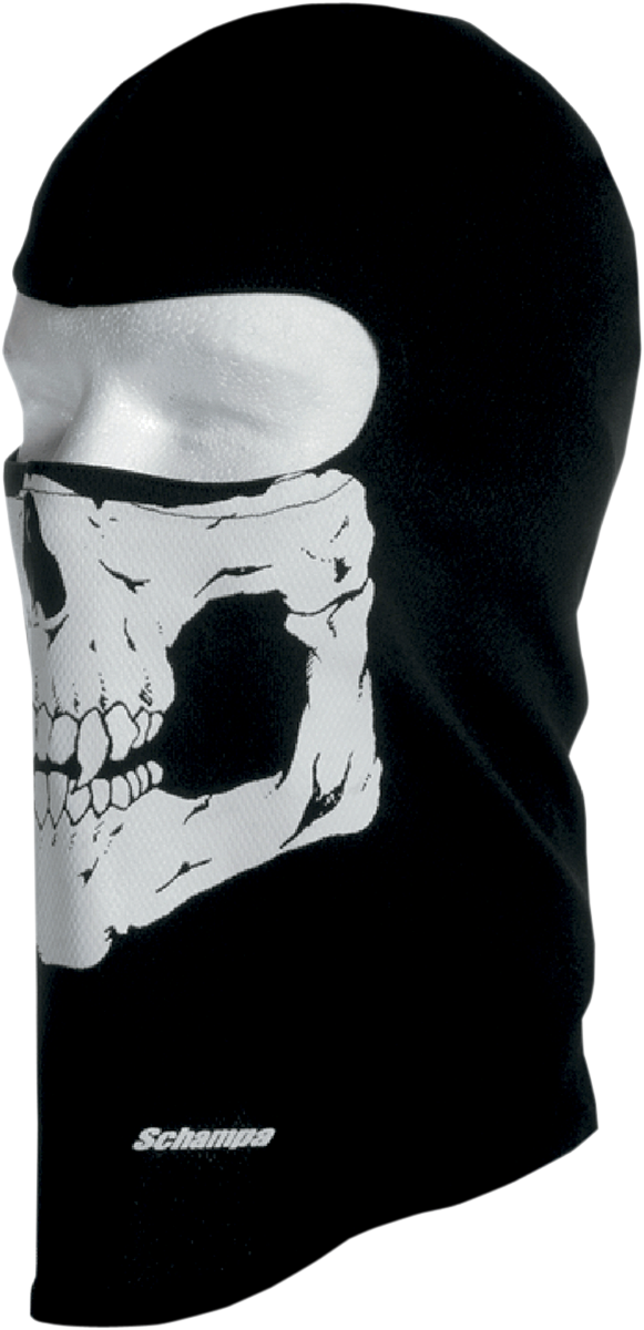 Stretch Skull Balaclava - Skull