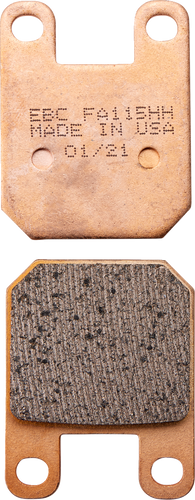 HH Brake Pads - FA115HH