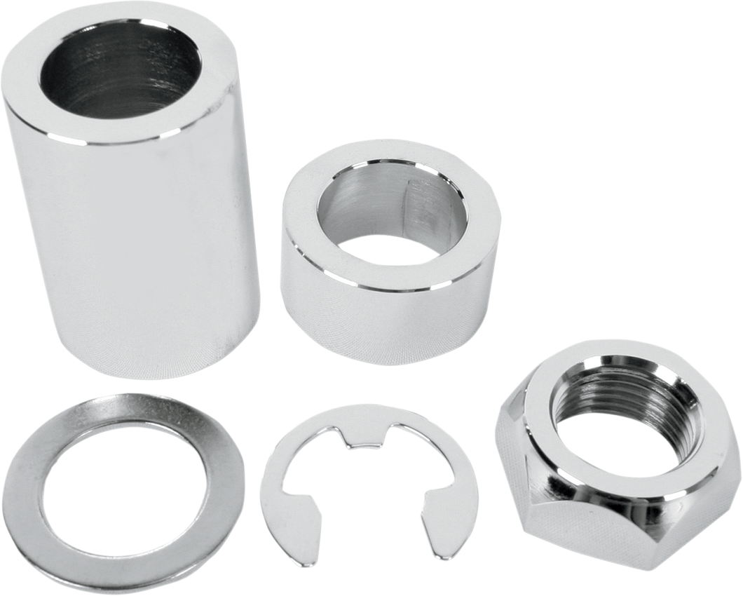 Spacer - Rear - Kit - 08-17 FXD