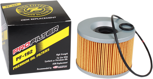 Replacement Oil Filter