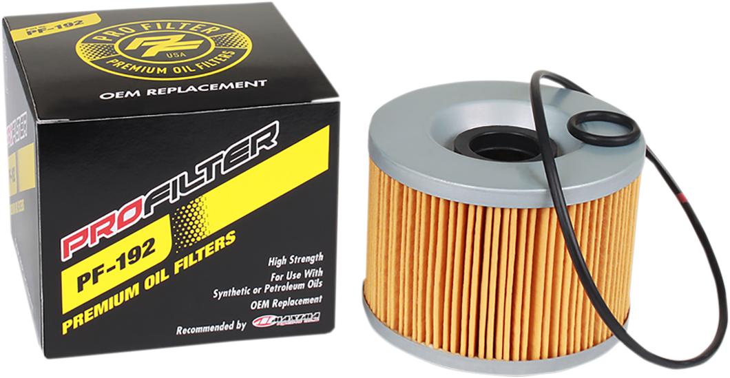 Replacement Oil Filter