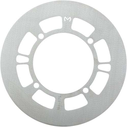 Rear Rotor - Kawasaki