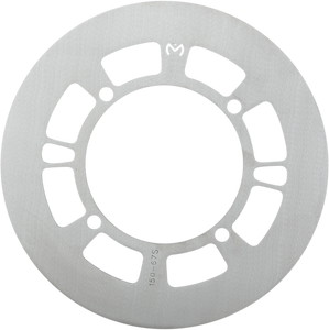 Rear Rotor - Kawasaki