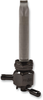 Hex Fuel Valve - Black Chrome - 22 mm - Lutzka's Garage