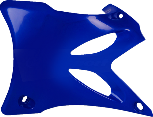 Radiator Cover - Blue - YZ 85 - Lutzka's Garage