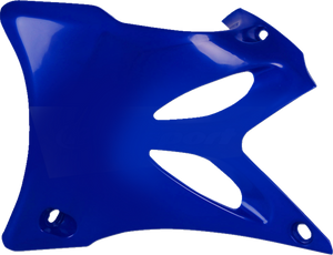 Radiator Cover - Blue - YZ 85 - Lutzka's Garage