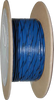 100 Wire Spool - 20 Gauge - Blue/Black - Lutzka's Garage