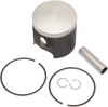 Piston Kit - 91.00 mm - Honda