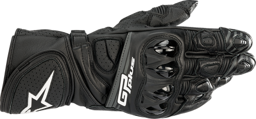 GP Plus R v2 Gloves - Black - Small - Lutzka's Garage