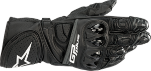 GP Plus R v2 Gloves - Black - Small - Lutzka's Garage