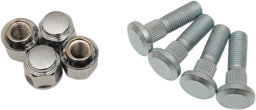 Wheel Stud/Nut Kit - Rear