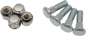 Wheel Stud/Nut Kit - Rear