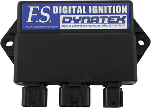 Non-Programmable Ignition System - Yamaha