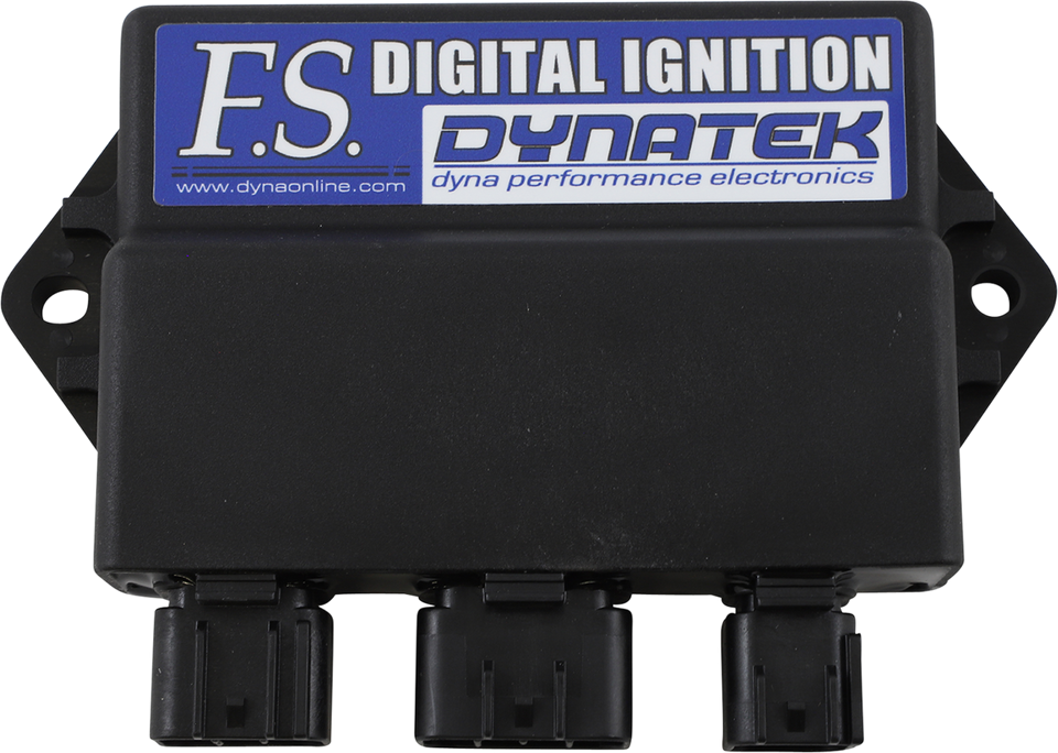 Non-Programmable Ignition System - Yamaha