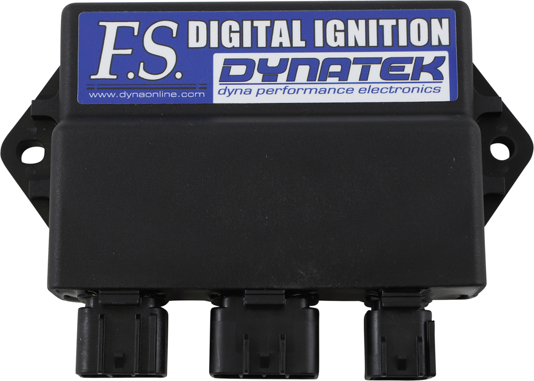 Non-Programmable Ignition System - Yamaha