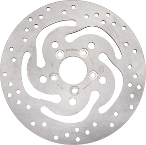 Brake Rotor - Rear - Halo