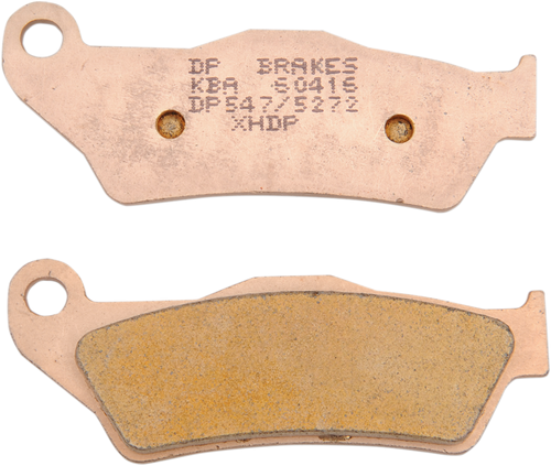 Sintered Brake Pads - DP547