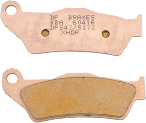 Sintered Brake Pads - DP547