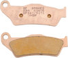 Sintered Brake Pads - DP547