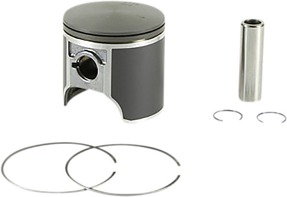 Piston Kit - 72.00 mm - Ski-Doo