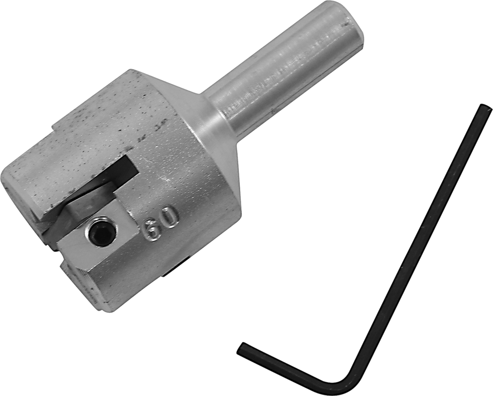 Stud Sharpening Tool - Track Stud - 60° Angle