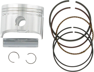 Piston Kit - 65.50 mm - Honda