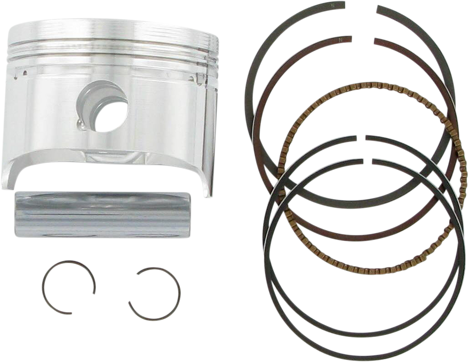 Piston Kit - 65.50 mm - Honda