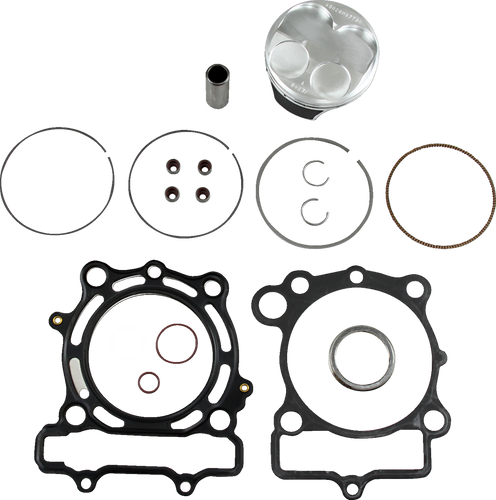 Piston Kit with Gaskets - 77.00 mm - Kawasaki