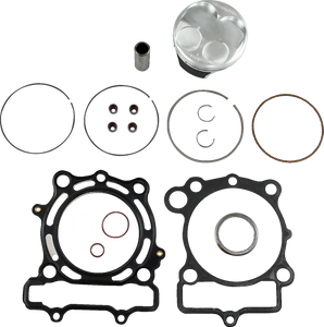 Piston Kit with Gaskets - 77.00 mm - Kawasaki