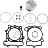 Piston Kit with Gaskets - 77.00 mm - Kawasaki