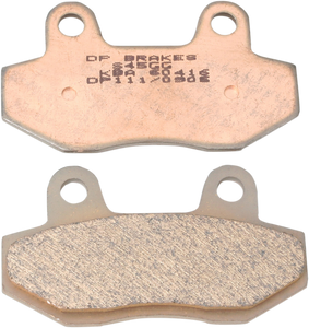 Standard Brake Pads - Hyosung