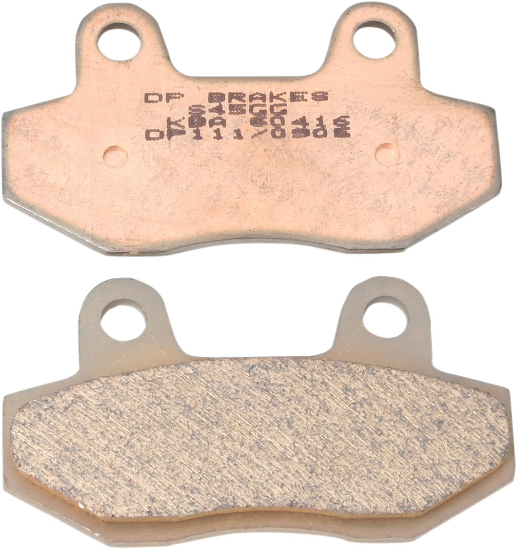 Standard Brake Pads - Hyosung