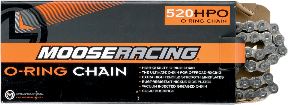 520 HPO - O-Ring Chain - 90 PLT