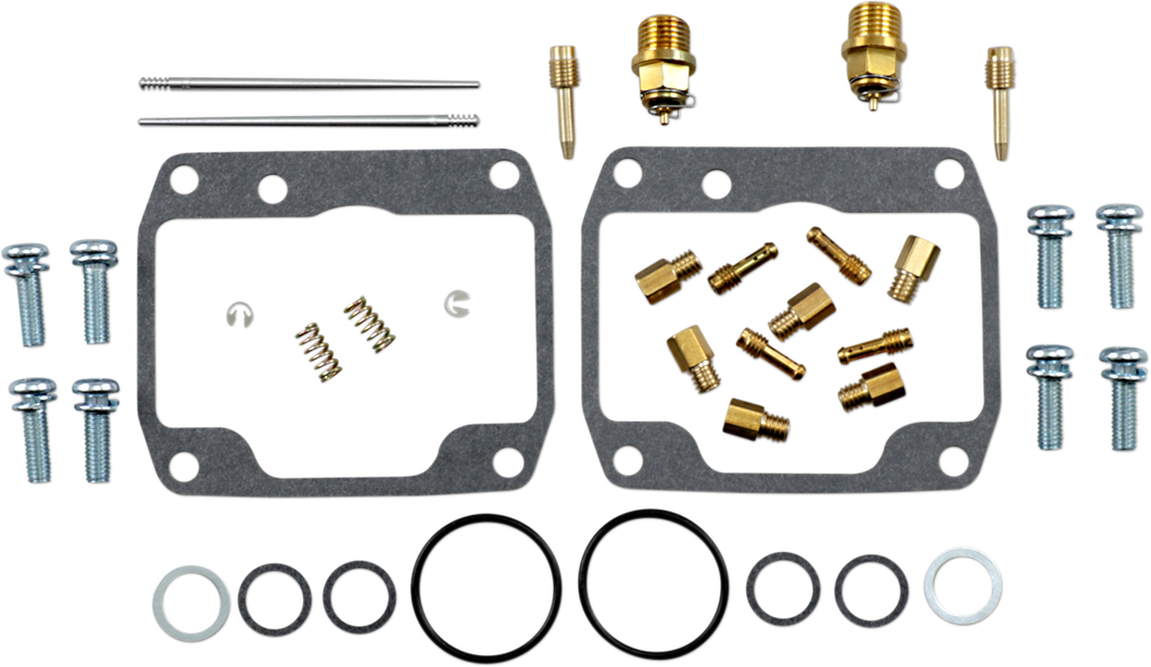 Carburetor Repair Kit - Arctic Cat