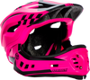 ST-R Full Face Helmet - Pink - Small - Lutzka's Garage