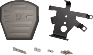 Ignition Coil Guard - Stealth Gray