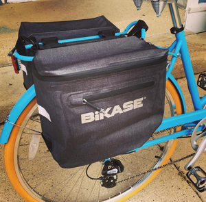 Urbanator Adjustable Panniers