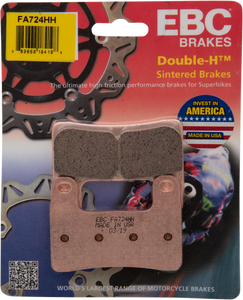 HH Brake Pads - FA724HH