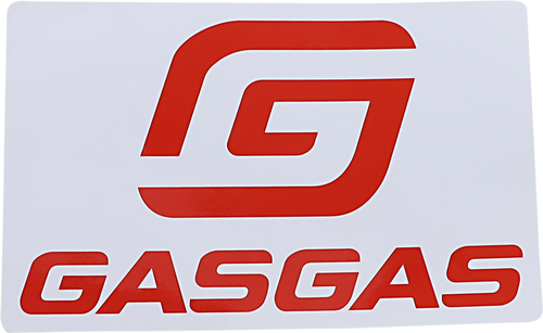 GasGas Decal - Icon - 3