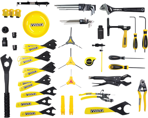 Bench Tool Set - Apprentice - 55 Piece