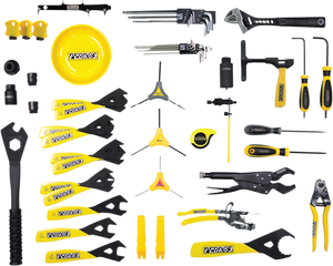 Bench Tool Set - Apprentice - 55 Piece