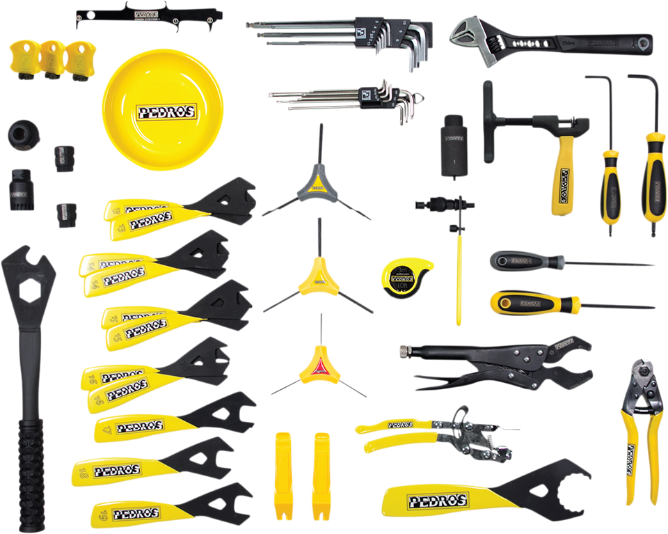 Bench Tool Set - Apprentice - 55 Piece