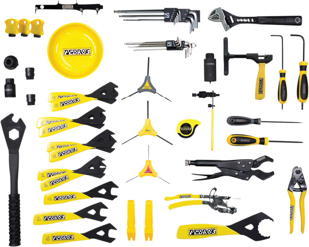 Bench Tool Set - Apprentice - 55 Piece