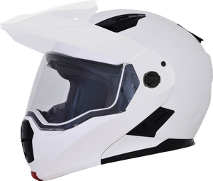 FX-111DS Helmet - White - XS - Lutzka's Garage