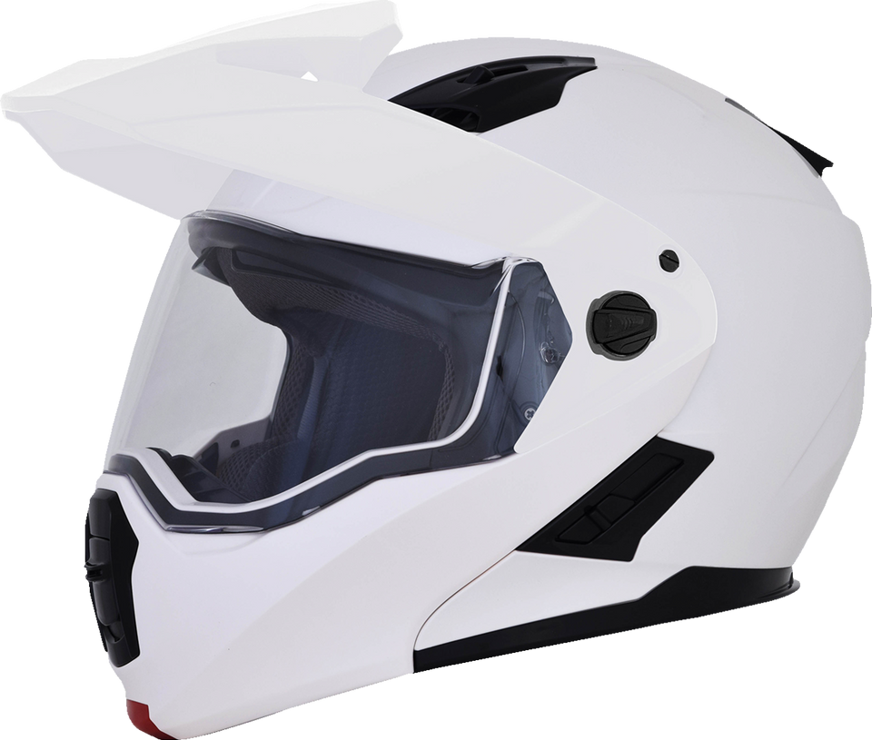 FX-111DS Helmet - White - XS - Lutzka's Garage