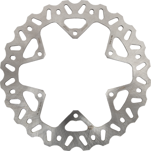 Brake Rotor - Rear - Nitro