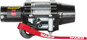 3500 LB Winch - Synthetic Rope